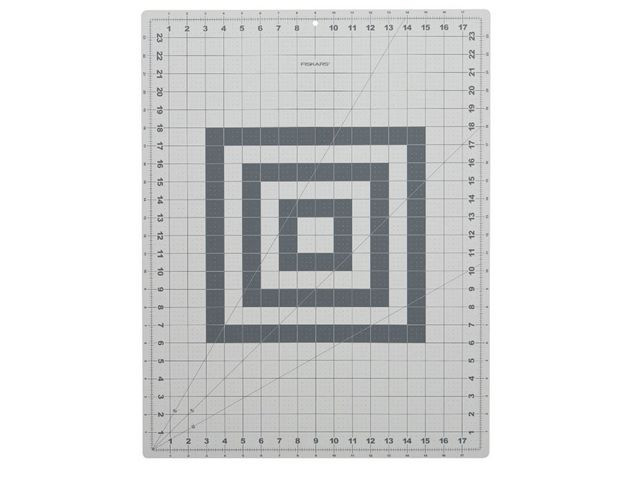 BildeSkjærematte Fiskars 45X60Cm