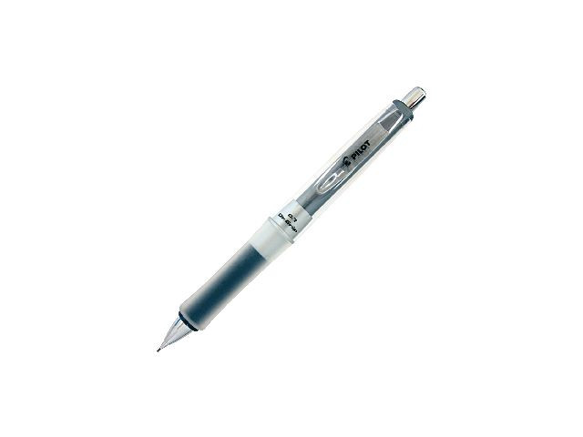 BildeTrykkblyant Pilot Dr. Grip 07Mm Sort (12 stk)