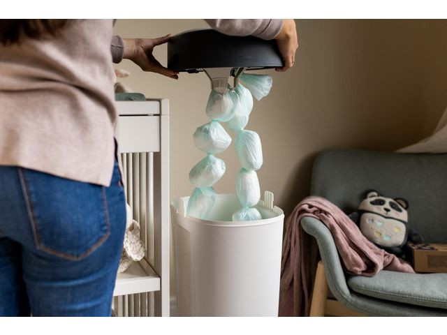 Refill Sangenic Xl Til Bleiebøtte (6 stk)