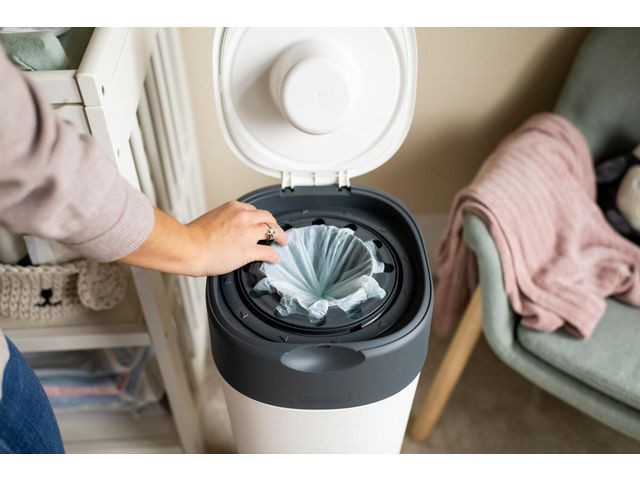 Refill Sangenic Xl Til Bleiebøtte (6 stk)