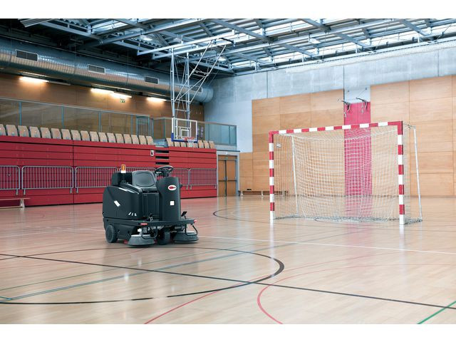 Feiemaskin Viper Ros1300.