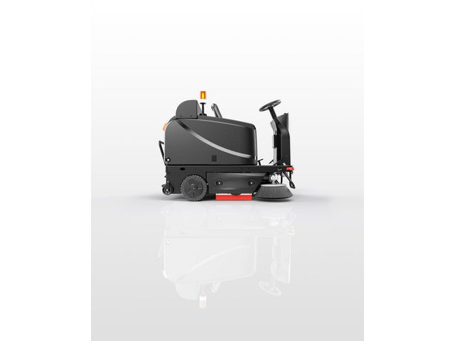 Feiemaskin Viper Ros1300.