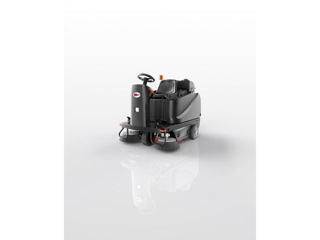 BildeFeiemaskin Viper Ros1300.