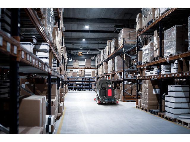 Gulvvasker Viper As1050R