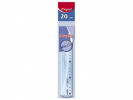 Linjal 1 Plast For Oppheng 20 Cm
