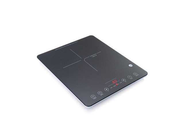 BildeInduksjonsplate Wilfa Indux 1800W Sort