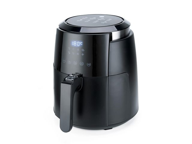 Air Fryer Wilfa 1500W 3,5L Sort