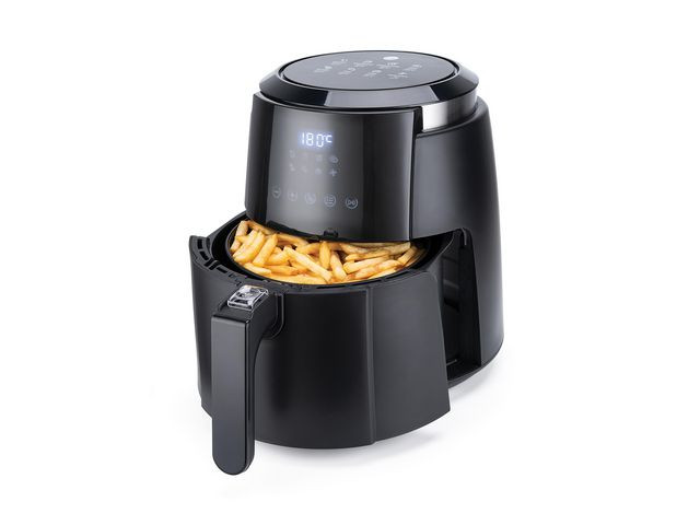 BildeAir Fryer Wilfa 1500W 3,5L Sort