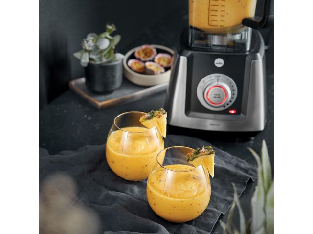 Blender Wilfa Power Fuel Stål