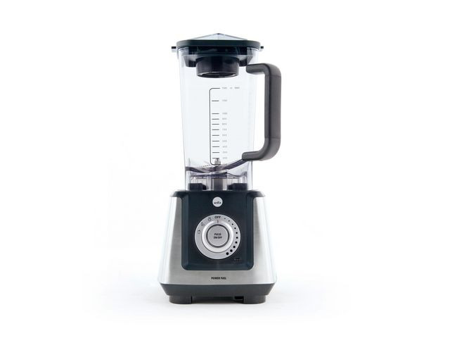 BildeBlender Wilfa Power Fuel Stål