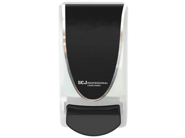 BildeDispenser Scjp Proline Transp. 1L Sort
