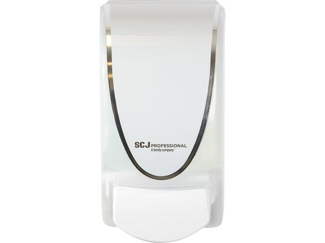 BildeDispenser Scjp Proline Transp. 1L Hvit