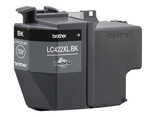 LC422XLBK black ink cartridge 3K
