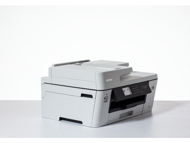 Multifunksjon Brother Mfcj6540Dw Blekk