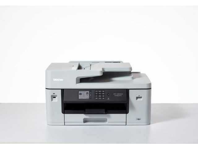 BildeMultifunksjon Brother Mfcj6540Dw Blekk