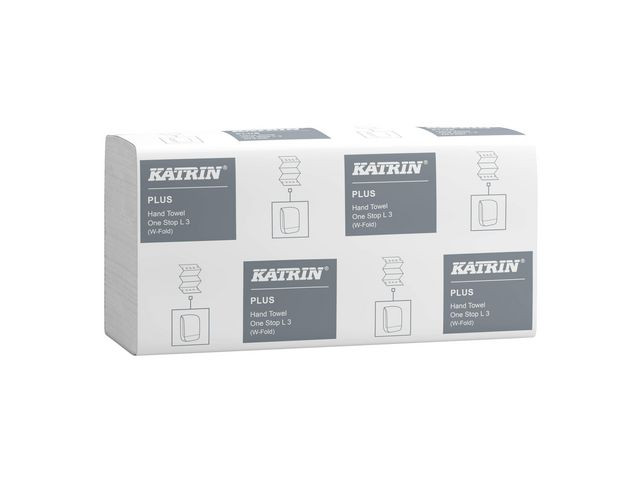 BildeTørkeark Katrin Plus Onestop L 3L (1890 stk)