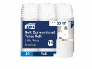 Toalettpapir Tork Premium 3L T4 35M (42...