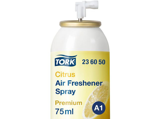BildeLuftfrisker Tork Premium Sitrus A1 75Ml