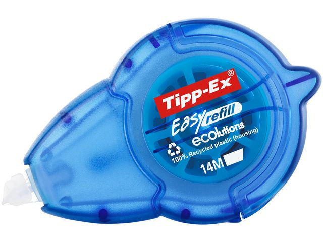 BildeKorrekturroller Tipp-Ex Easy 5Mmx10M (20 stk)