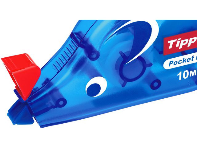Korrekturroller Tipp-Ex 10Mx4,2Mm (20 stk)