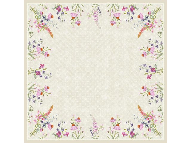 BildeDuk Dunicel 84X84Cm Floret (20 stk/pk, 5 pakker)
