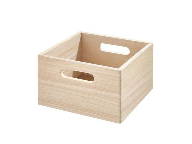 BildeOppbevaringsboks The 25X25 Trehvit