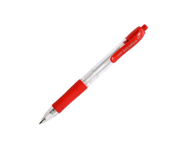 Kulepenn B.n.t 0,7Mm Rød (50 stk)