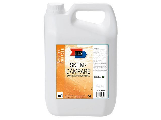 BildeGulvpolish Pls Hunter Solid 5L