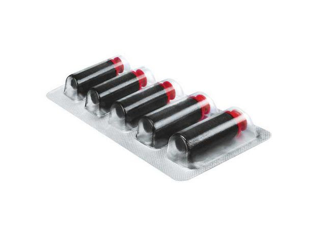 Fargevalser Meto Basic S 1-Linje (5 stk)