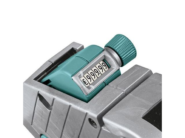 Prismerkemaskin Meto Basic S6 1-Linje