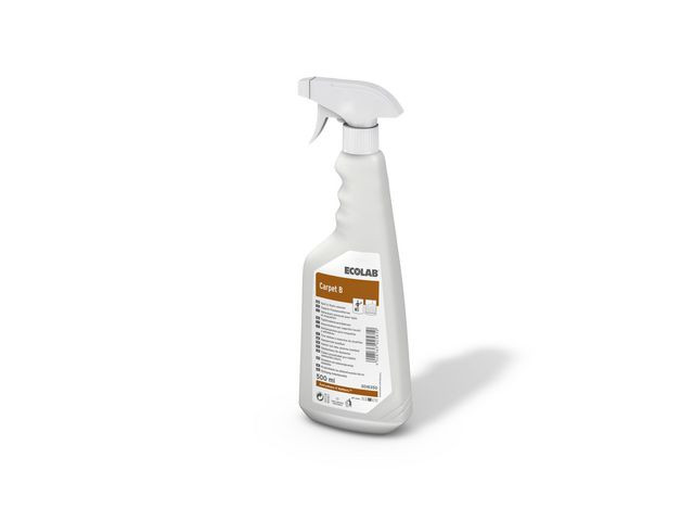 BildeTepperens Ecolab Carpet B 500Ml (6 stk)
