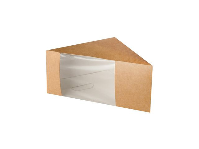 BildeSandwichboks Pure 12,3X8,2Cm Vindu (50 stk)