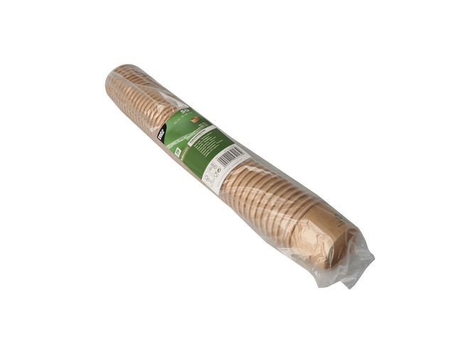 Dressingbeger Papstar Papp 45Ml (50 stk)