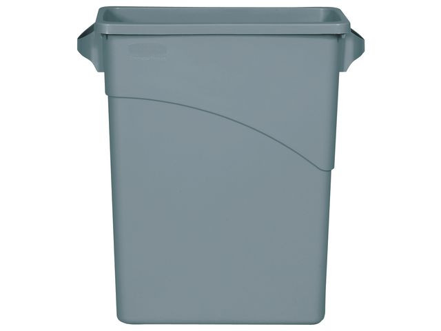 Lokk Rubbermaid Slim Jim 87L