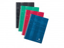 Notatbok Clairefontaine Metric A4 Linjer...