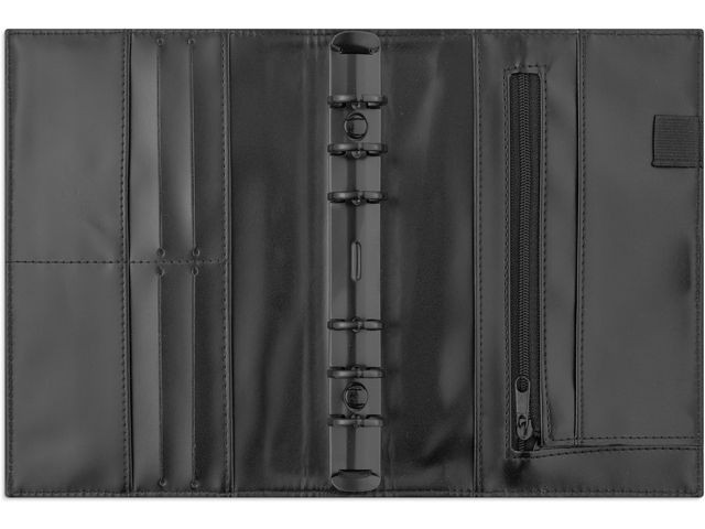 Planlegger Burde Regent A6 Sort