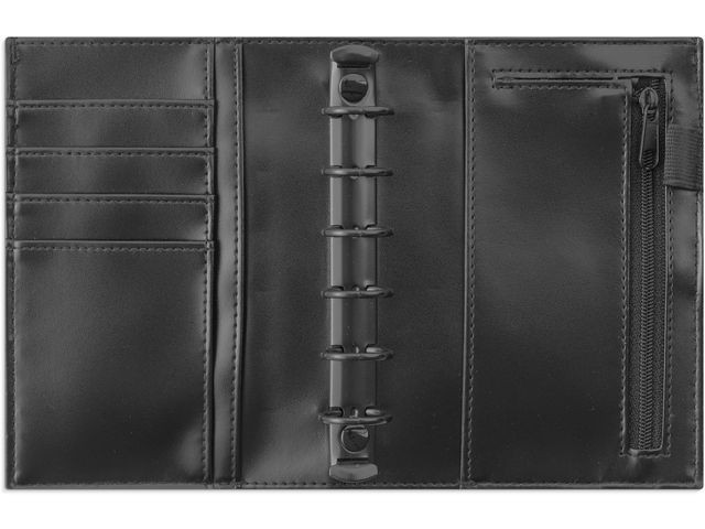 Planlegger Burde Compact A7 Sort