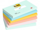 Notatblokk Post-It 76X127 Beachside (6 s...