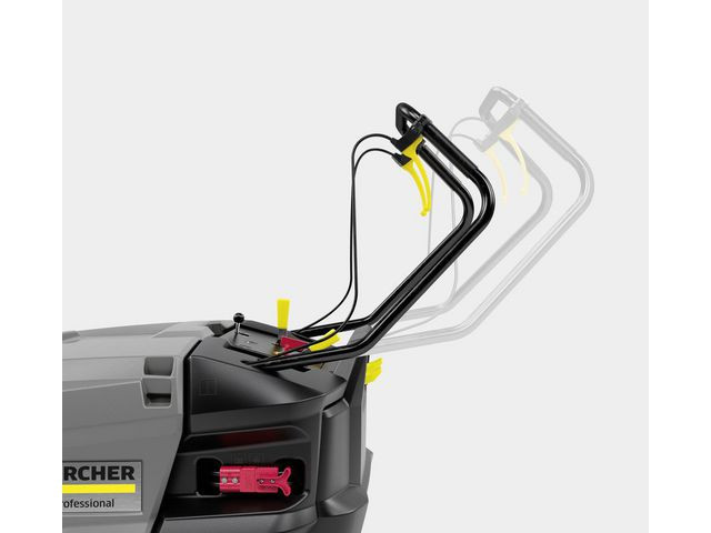 BildeFeiemaskin Kärcher Km 85/50 W Bp Pack