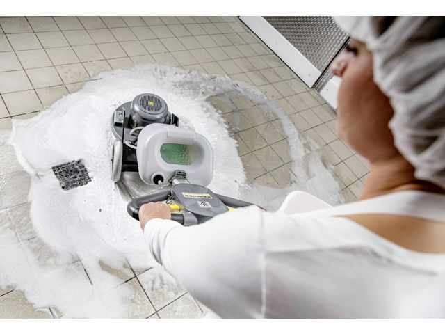 Skuremaskin Kärcher Bds 43/Orbital C