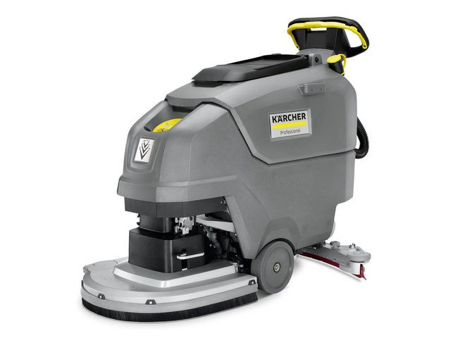 BildeGulvvasker Kärcher Bd 50/55 W Classic