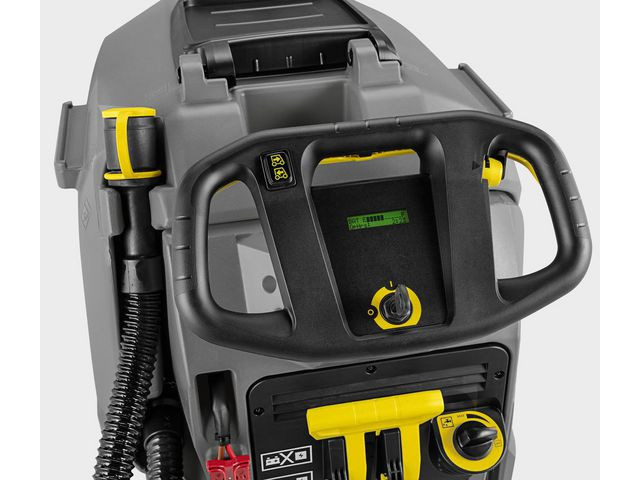 Gulvvasker Kärcher Bd 80/100 W Classic