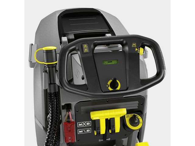 Gulvvasker Kärcher Bd 70/75 W Classic