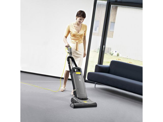 Teppebørstesuger Kärcher Cv 48/2 Adv