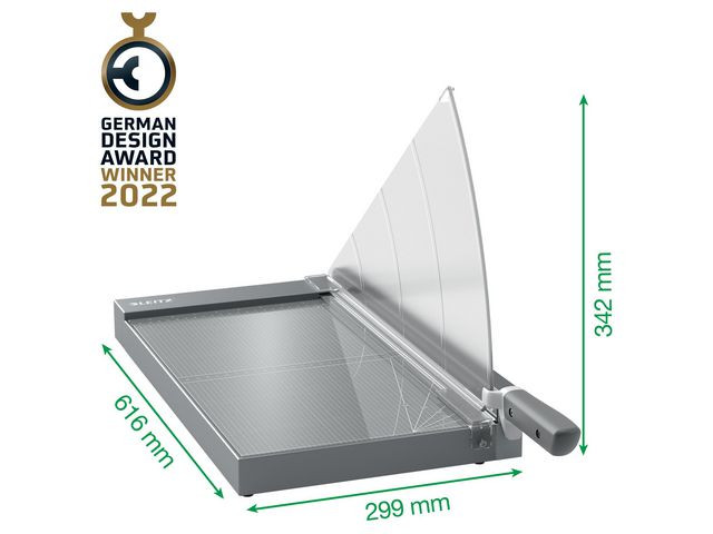 Skjremaskin Leitz Office Pro A3