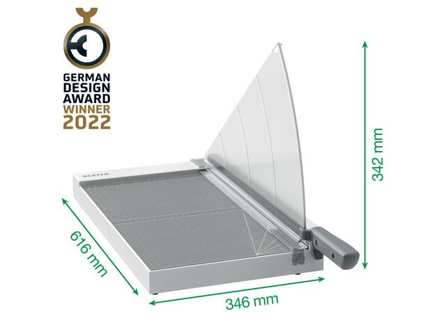 Skjremaskin Leitz Home Office A3