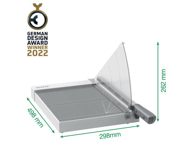 Skjremaskin Leitz Home Office A4