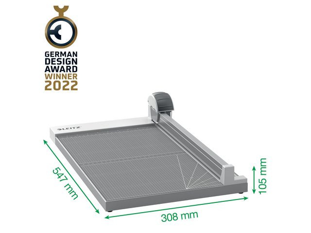 Rulleskjrer Leitz Office A3