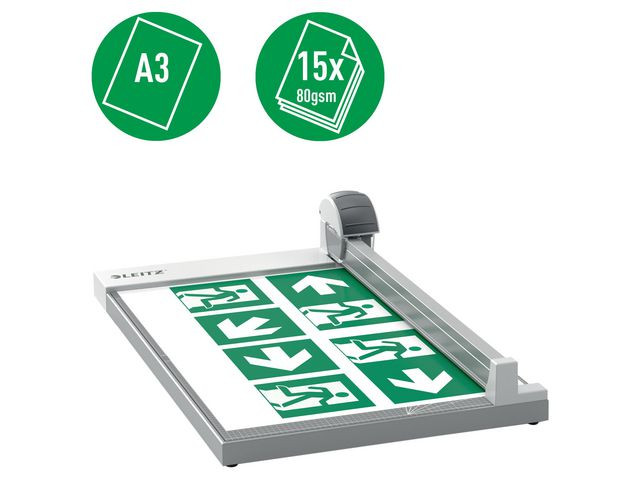 Skjæremaskin Leitz Po Rulleskjærer A3