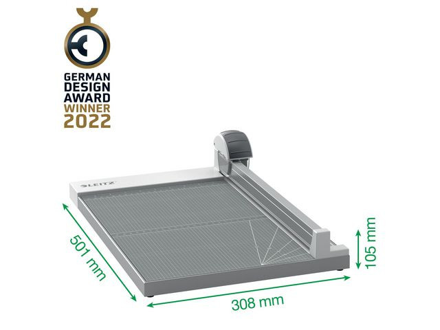 Rulleskjrer Leitz Office A4+